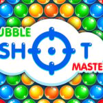 Bubble Shooter: klasszikus meccs 3